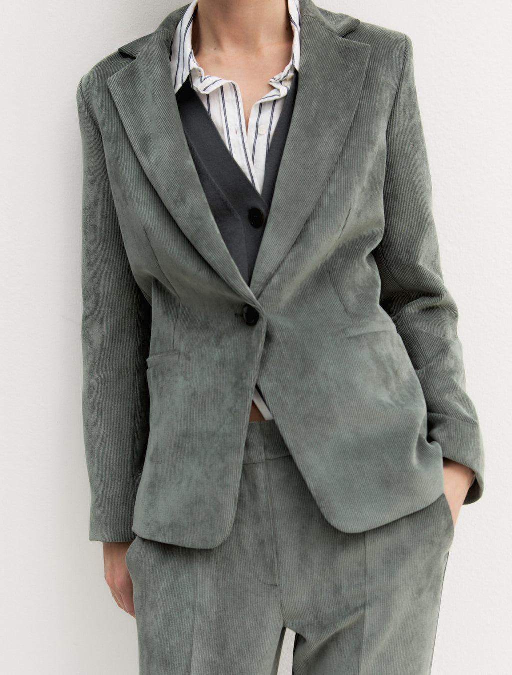 Chaqueta Emmeresia - vista 5