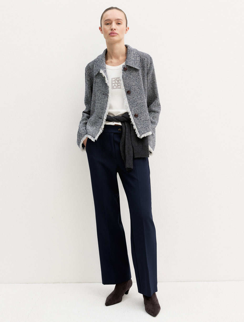 Chaqueta Emmgettito - vista 1