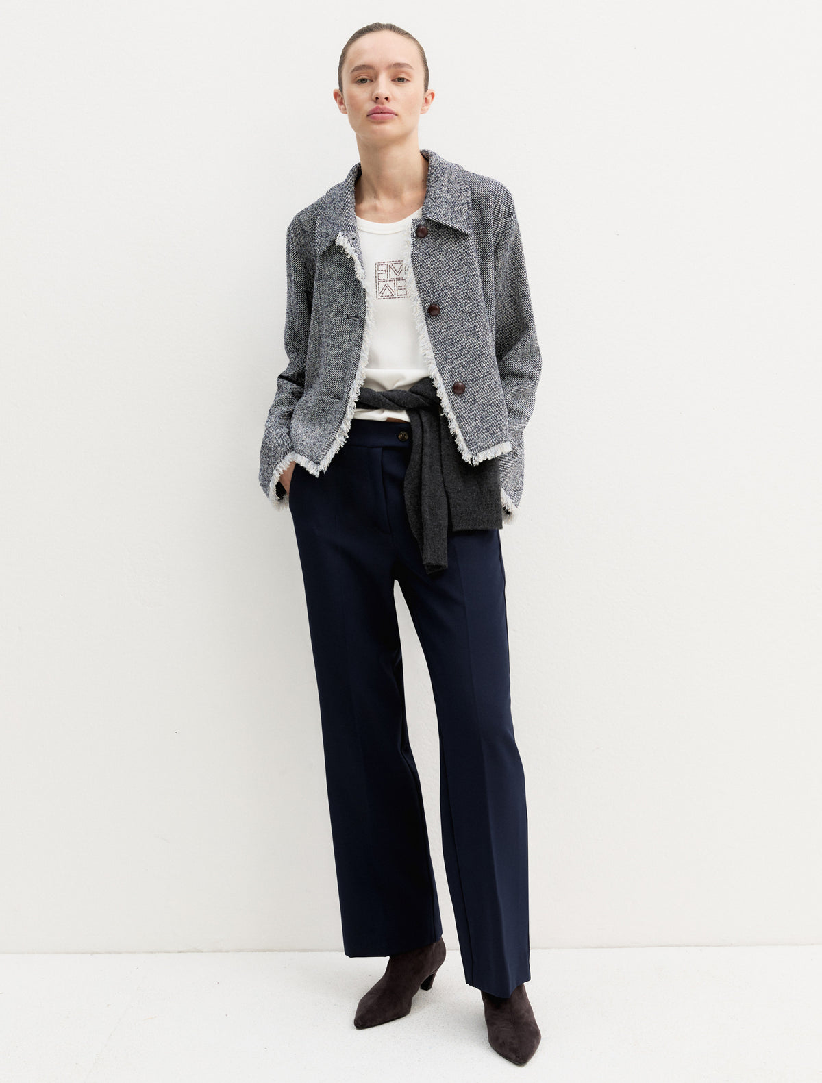 Chaqueta Emmgettito - vista 1