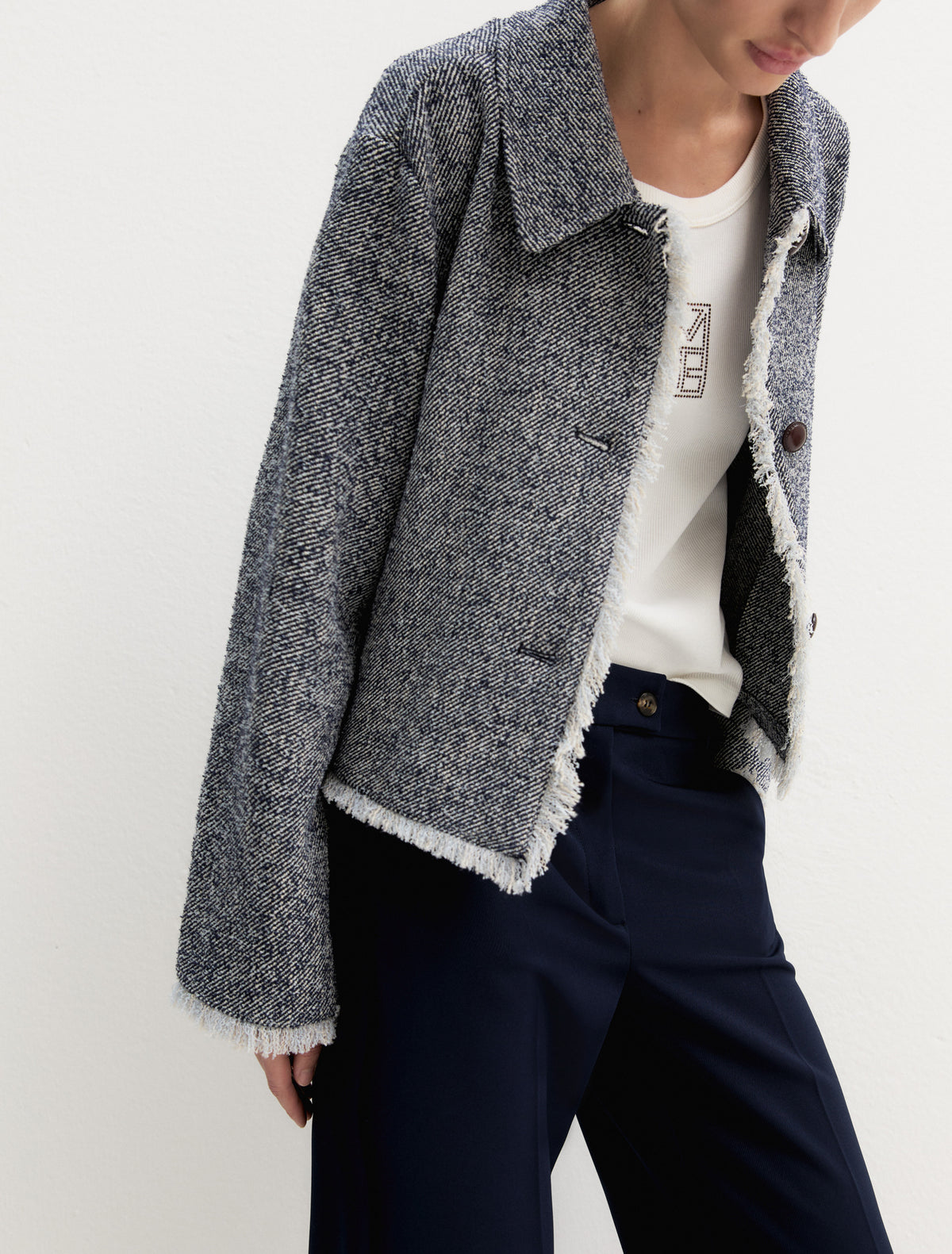 Chaqueta Emmgettito - vista 6