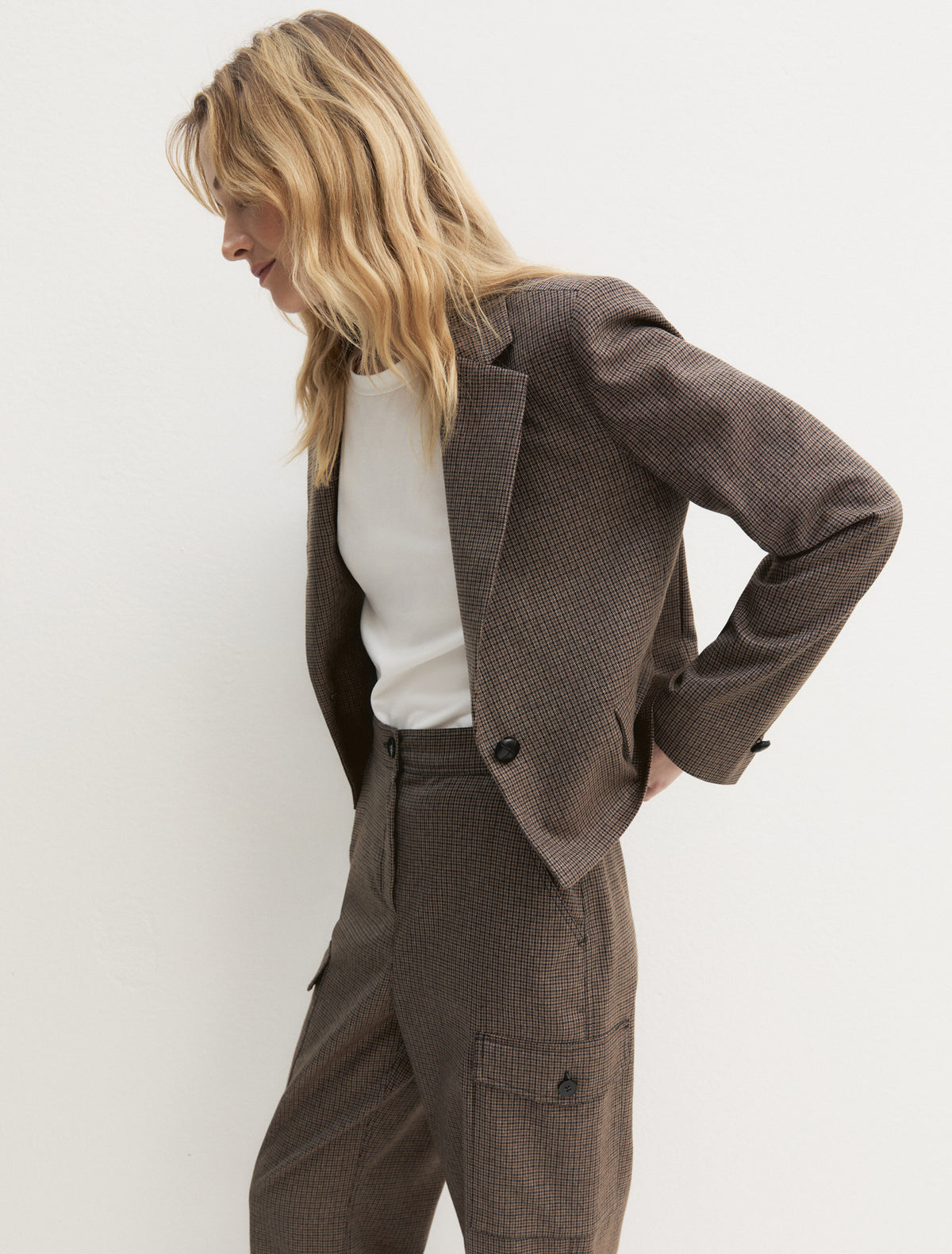 Chaqueta Emmvolto - vista 4