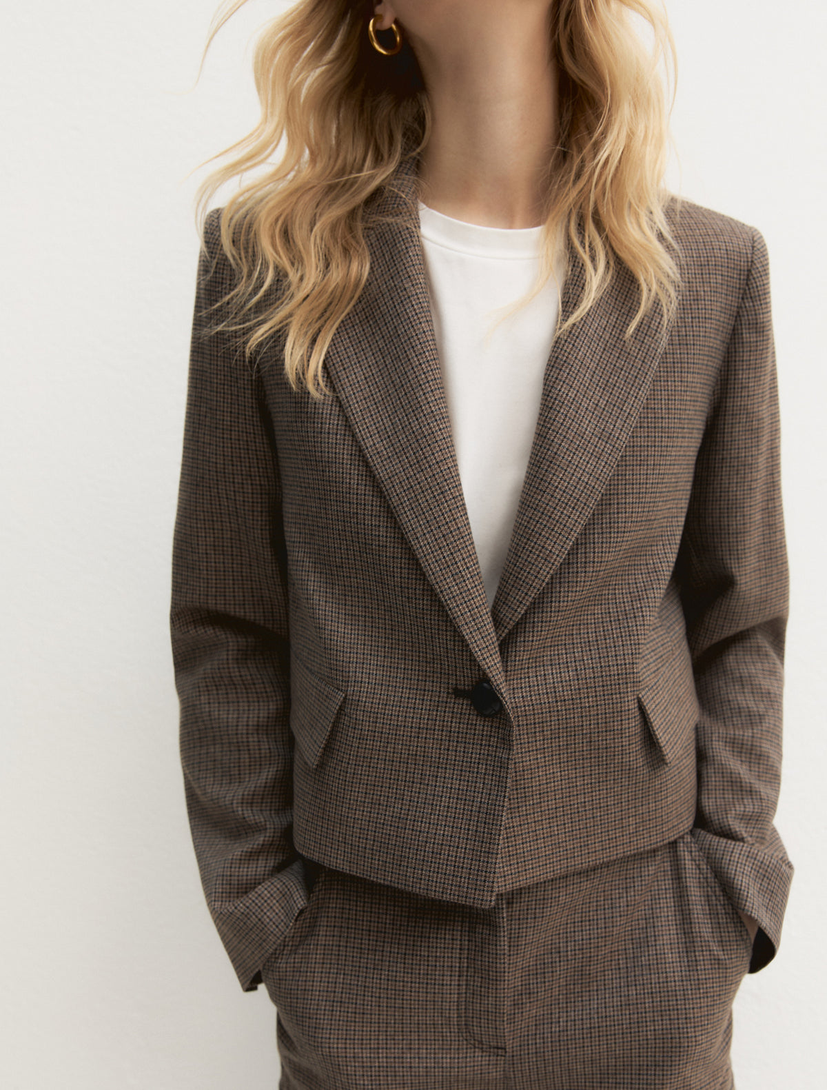 Chaqueta Emmvolto - vista 5