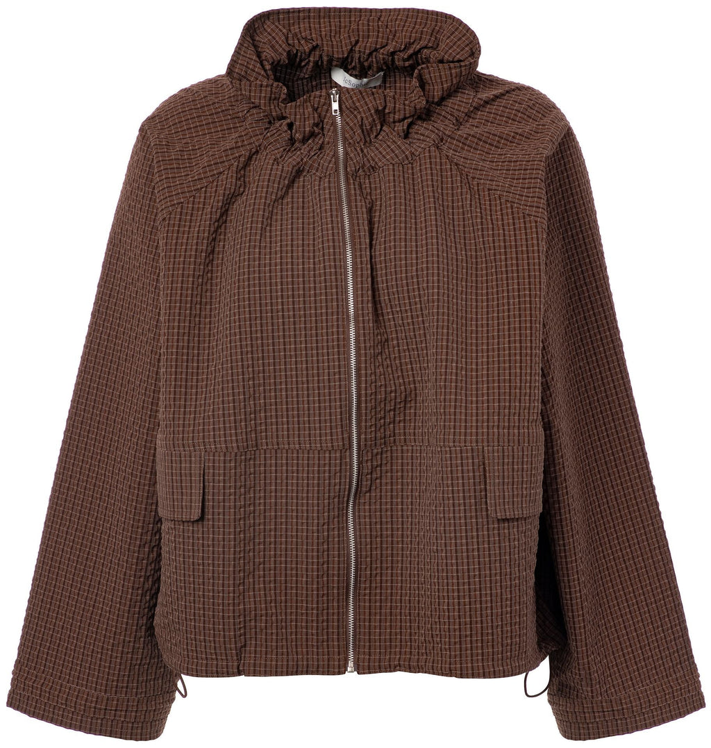 Chaqueta Palazzo - OLIVIA BRUTUS
