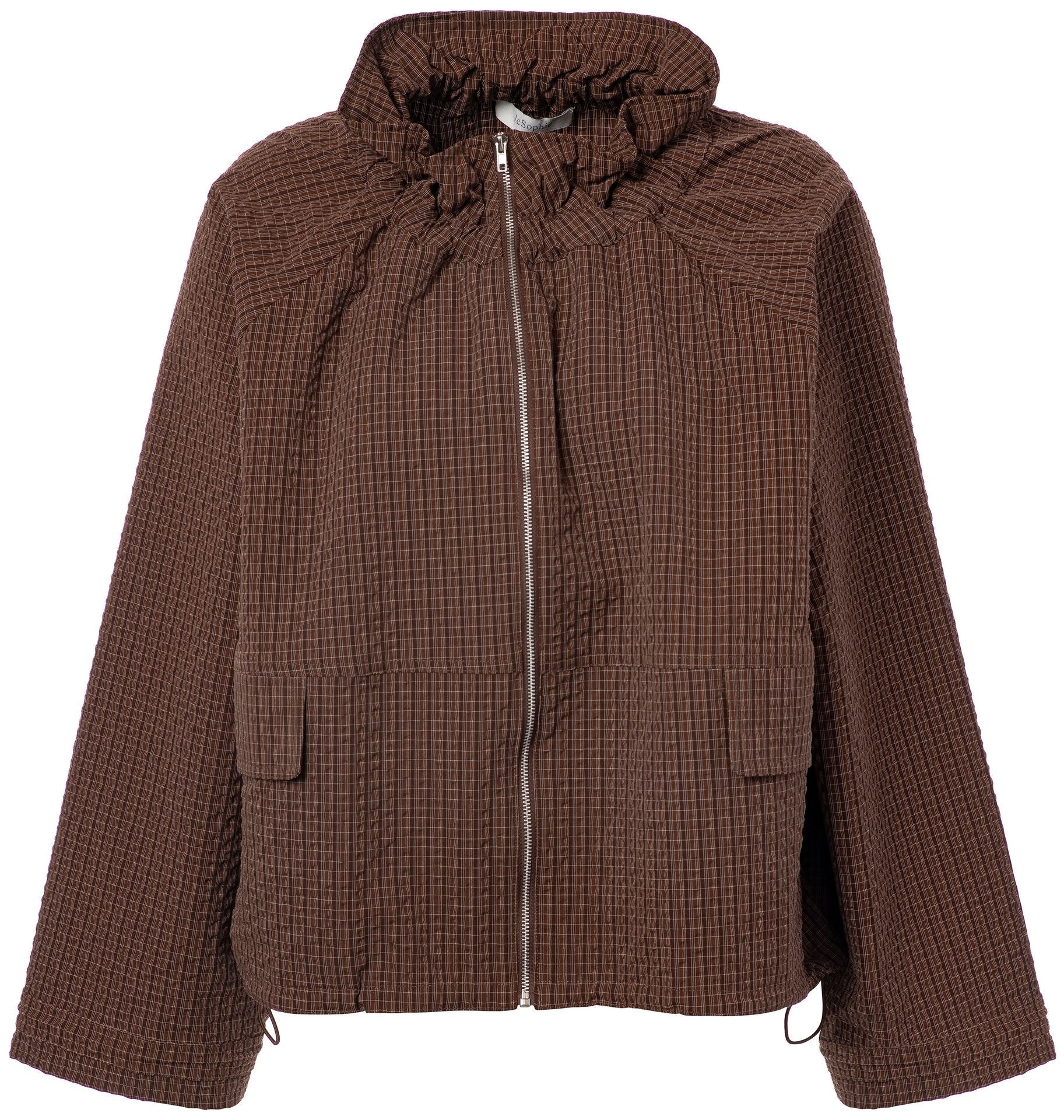 Chaqueta Palazzo - OLIVIA BRUTUS