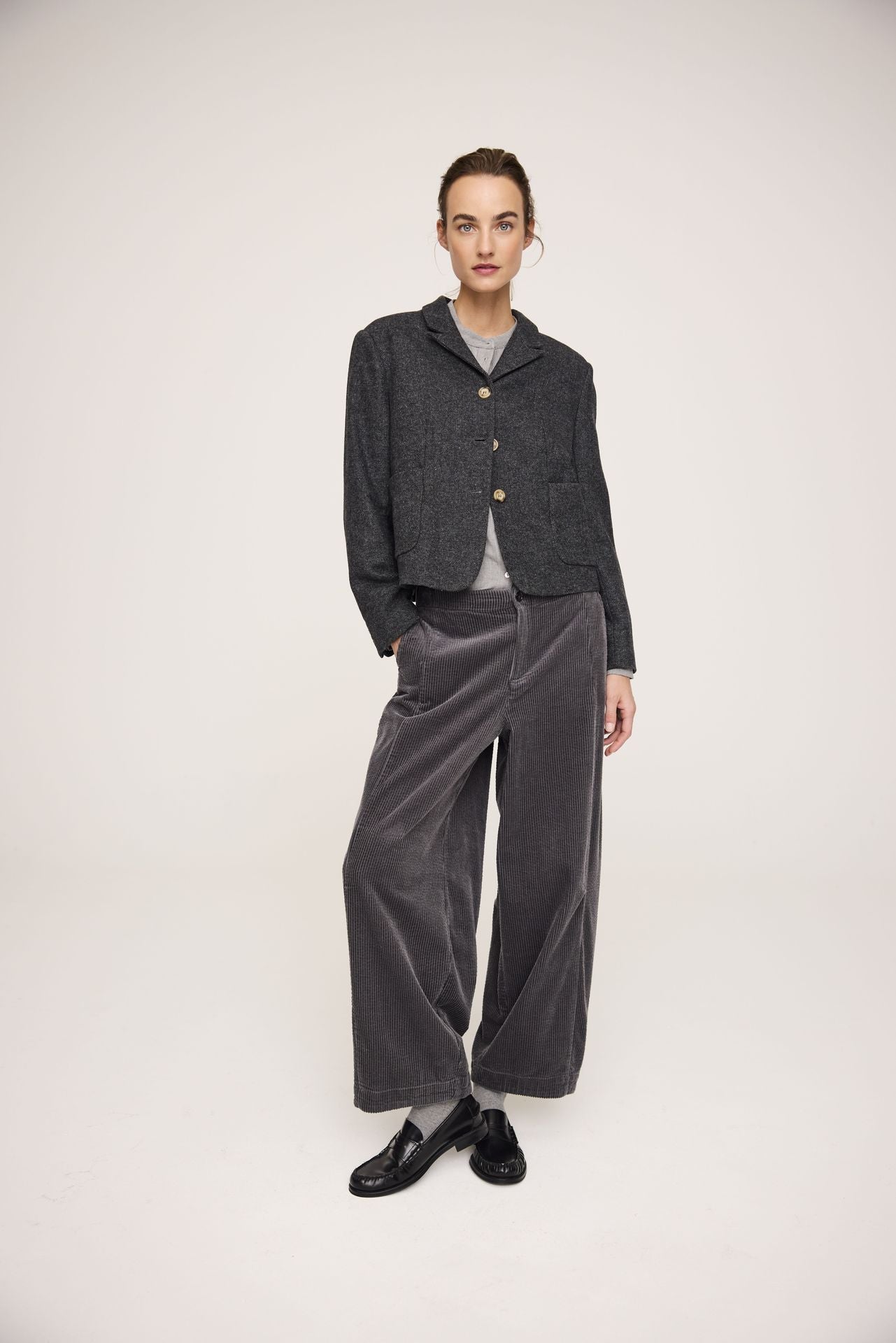 Chaqueta Peggy - OLIVIA BRUTUS