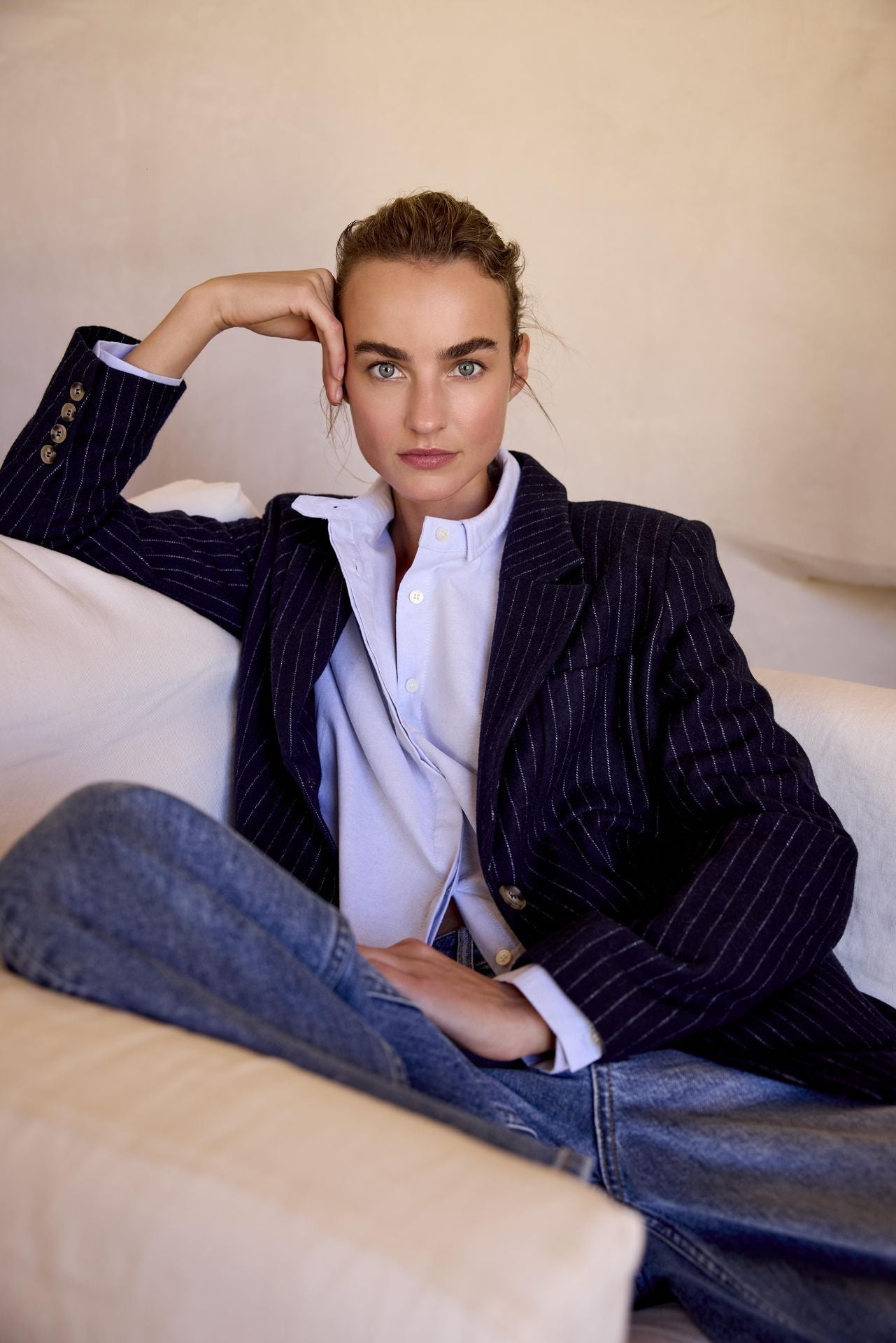 Chaqueta Penelope - OLIVIA BRUTUS