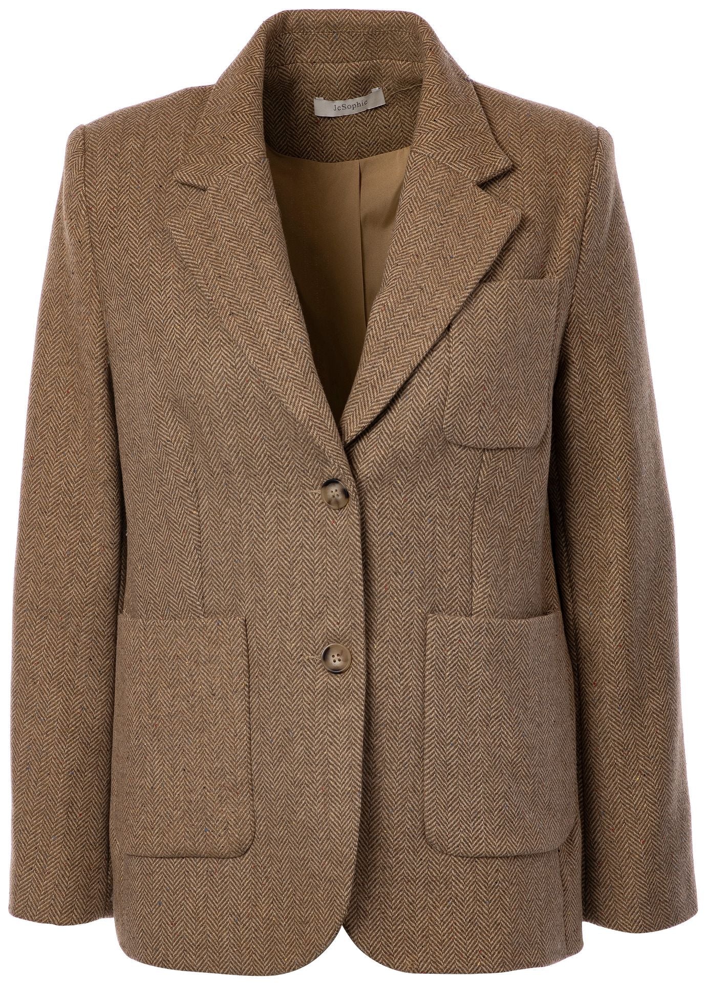Chaqueta Penelope - OLIVIA BRUTUS
