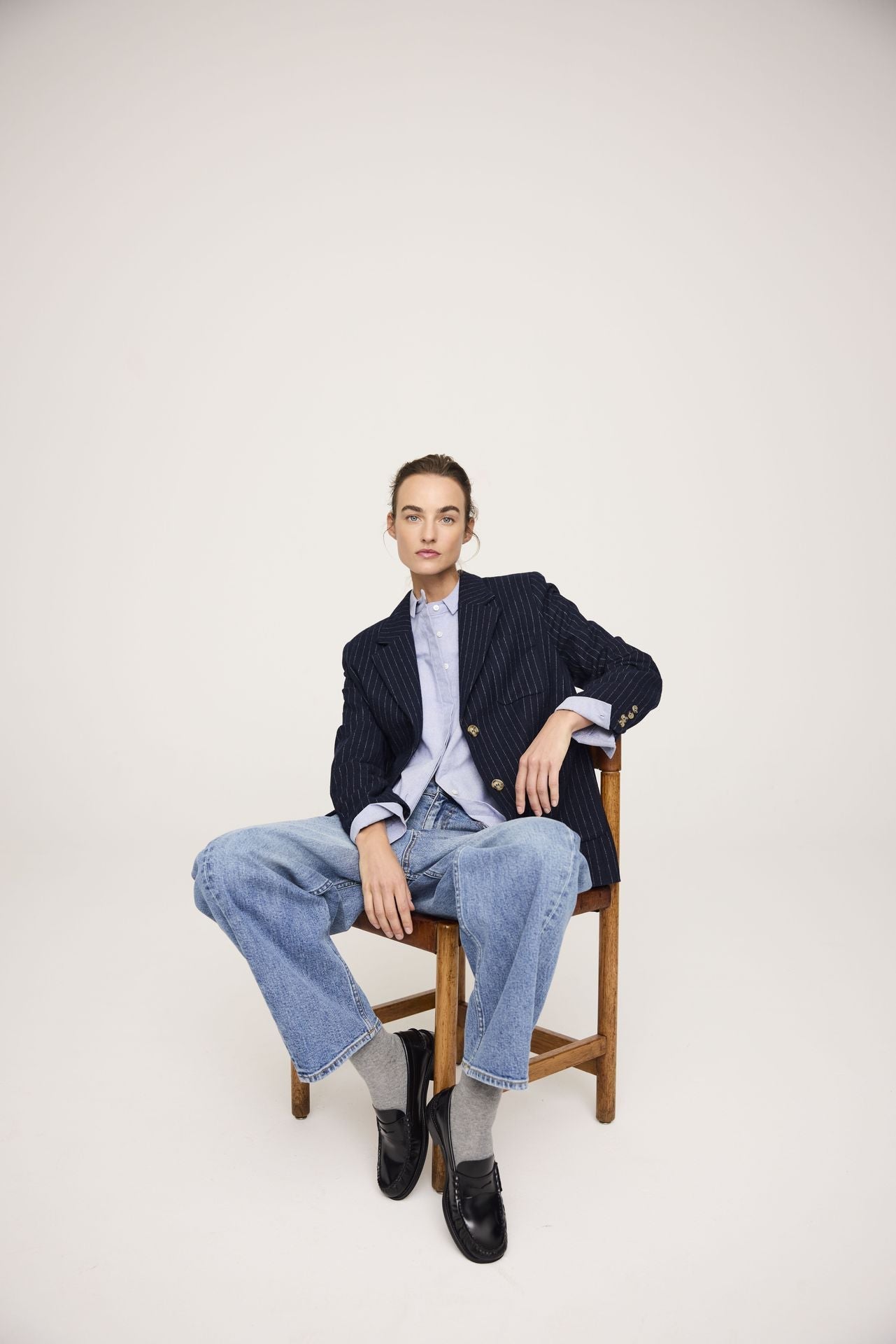 Chaqueta Penelope - OLIVIA BRUTUS
