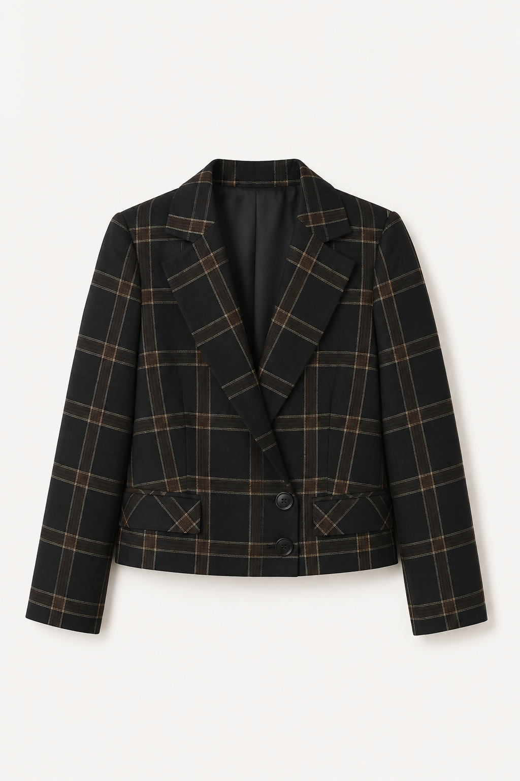 Chaqueta Spencer Berlin Marrón