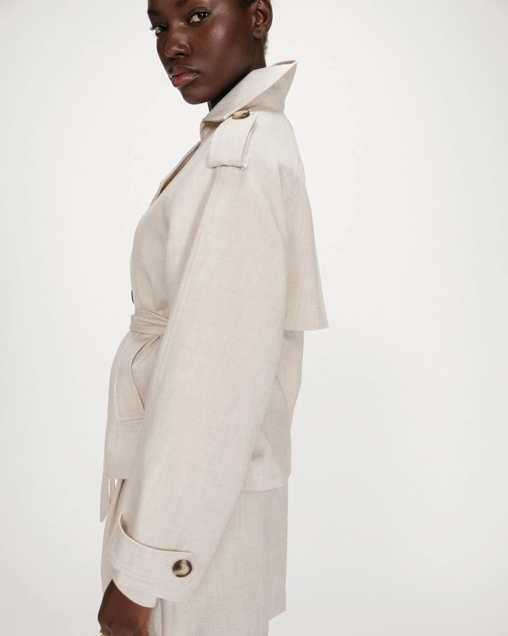 Chaqueta Vogue Arena - OLIVIA BRUTUS