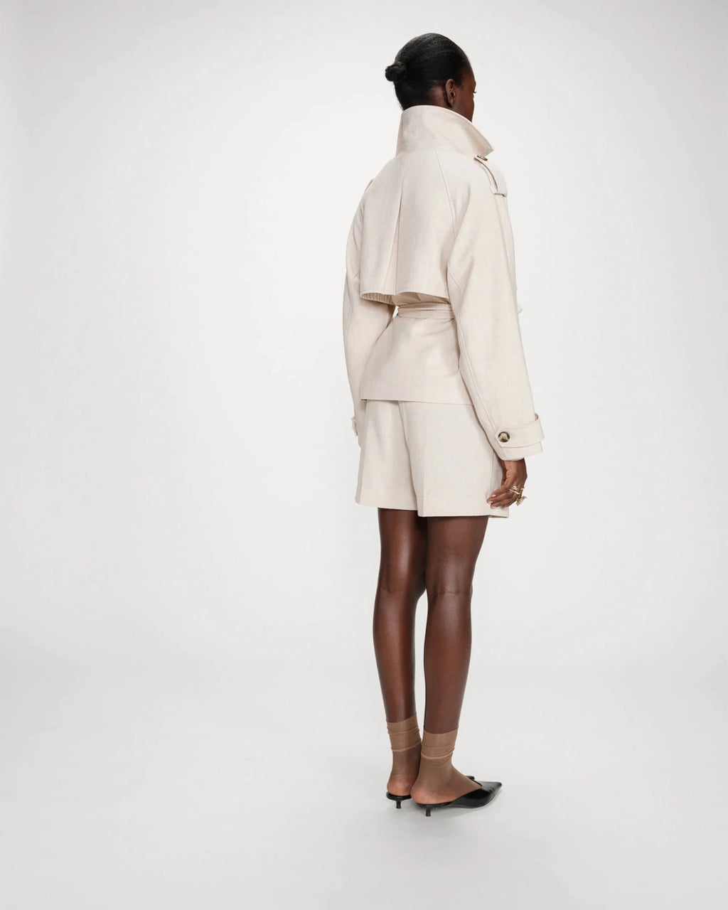Chaqueta Vogue Arena - OLIVIA BRUTUS
