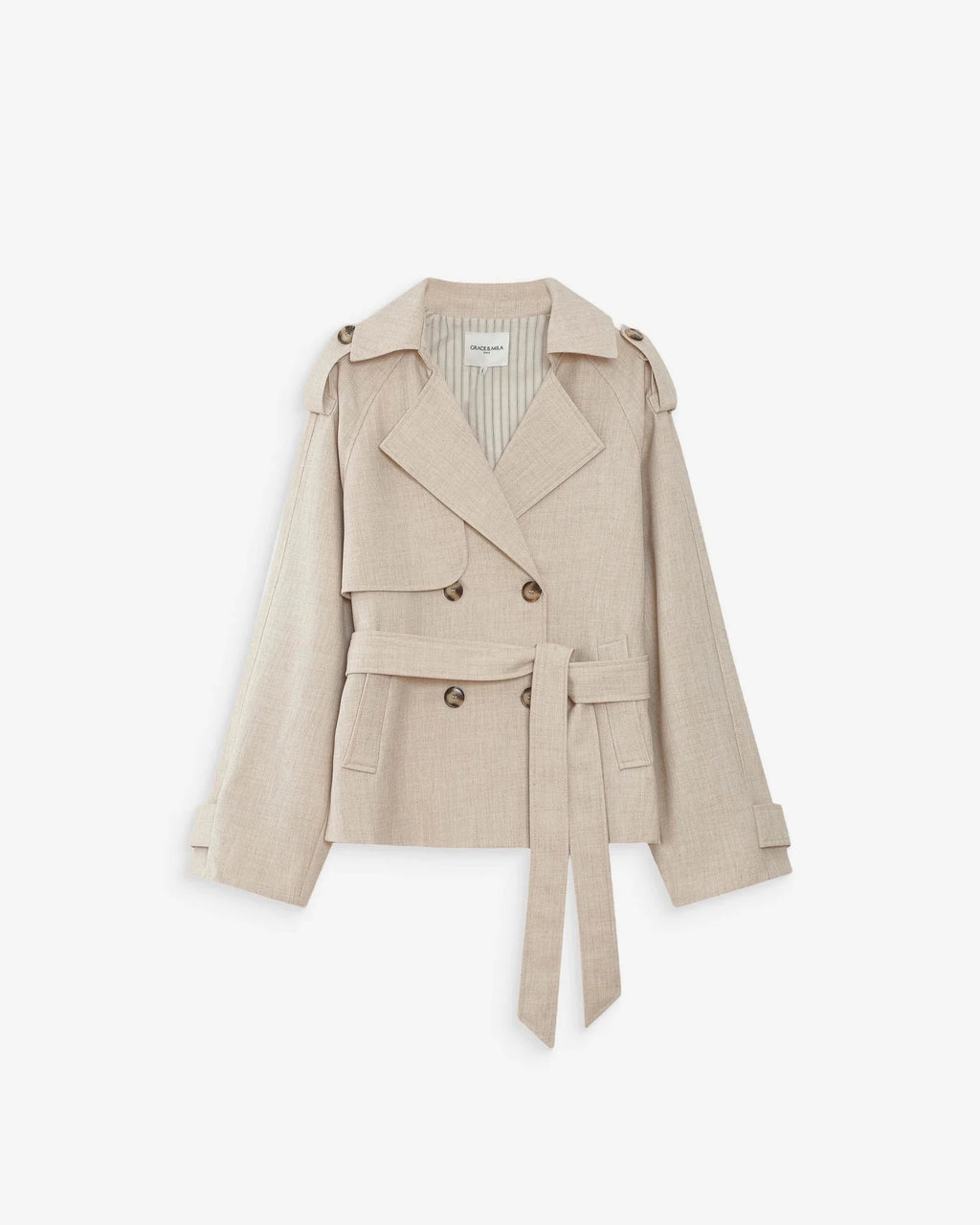 Chaqueta Vogue Arena - OLIVIA BRUTUS