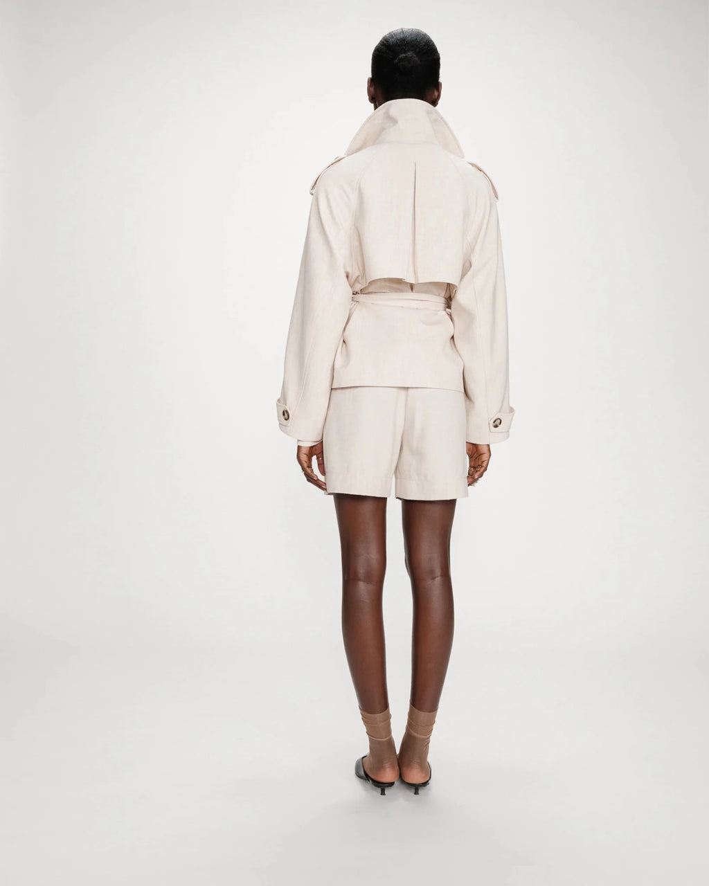 Chaqueta Vogue Arena - OLIVIA BRUTUS
