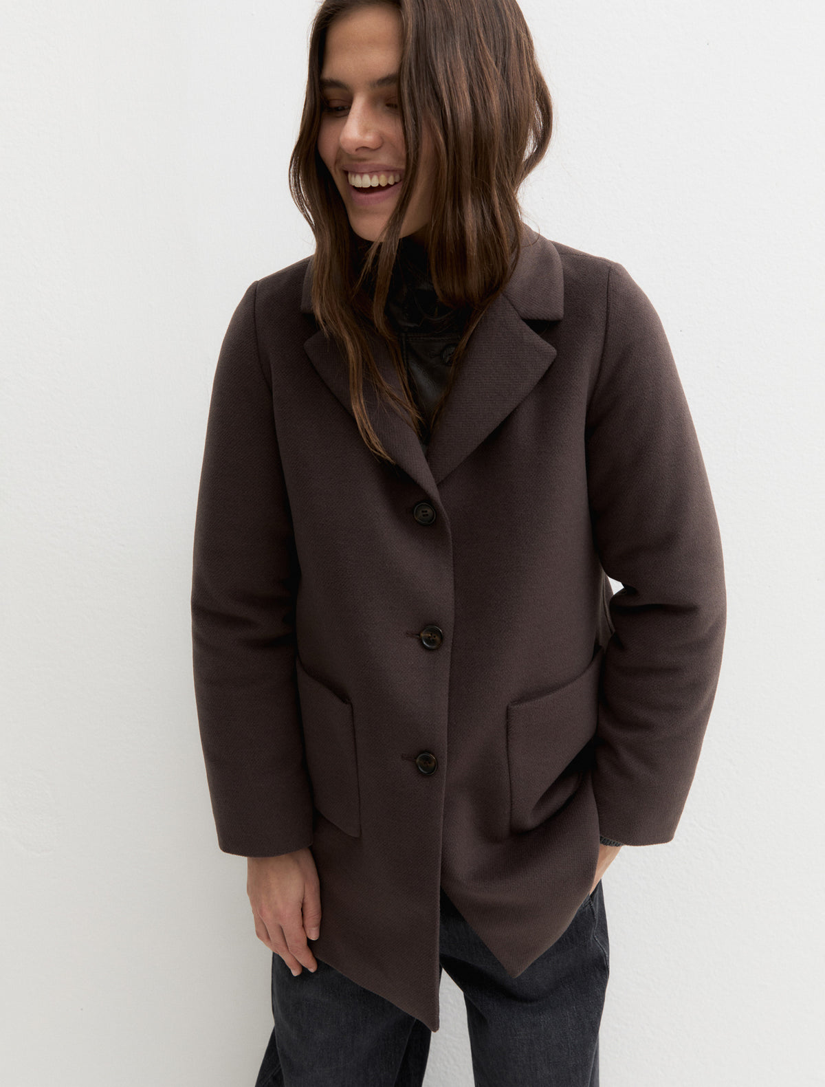 Chaquetón acolchado Emmcuore - vista 4
