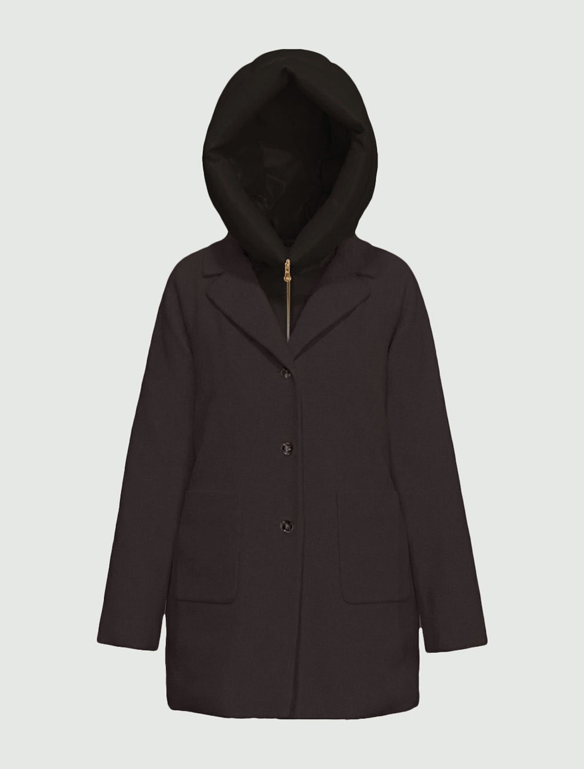 Chaquetón acolchado Emmcuore - vista 6