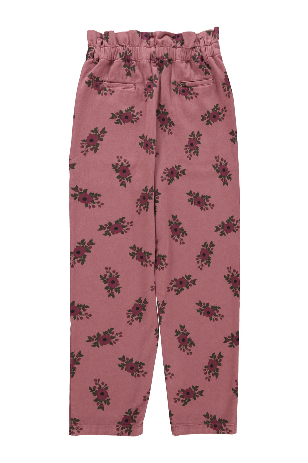 Pantalón estampado étnico