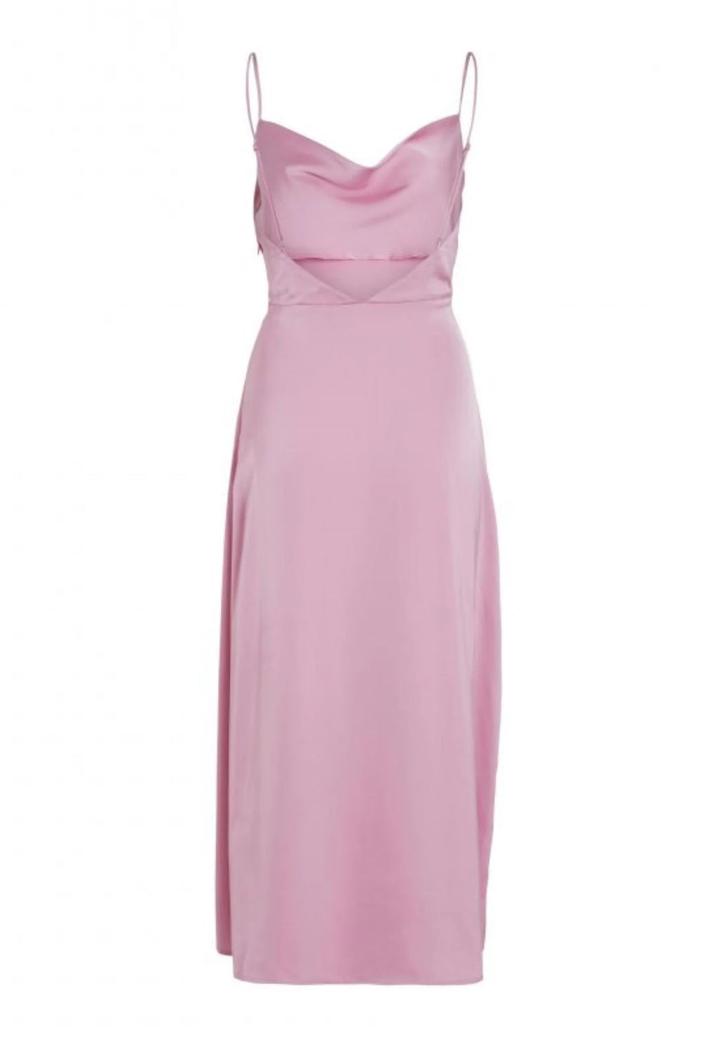 Vestido VIRAVENNA Rosa