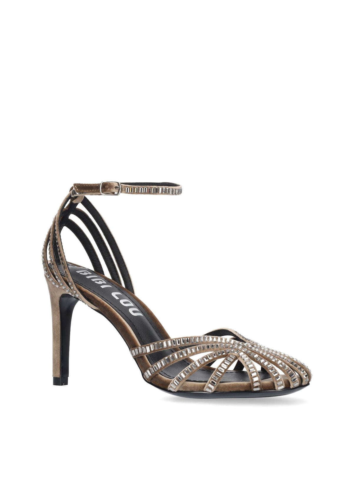 Sandalias Tacón Serabi
