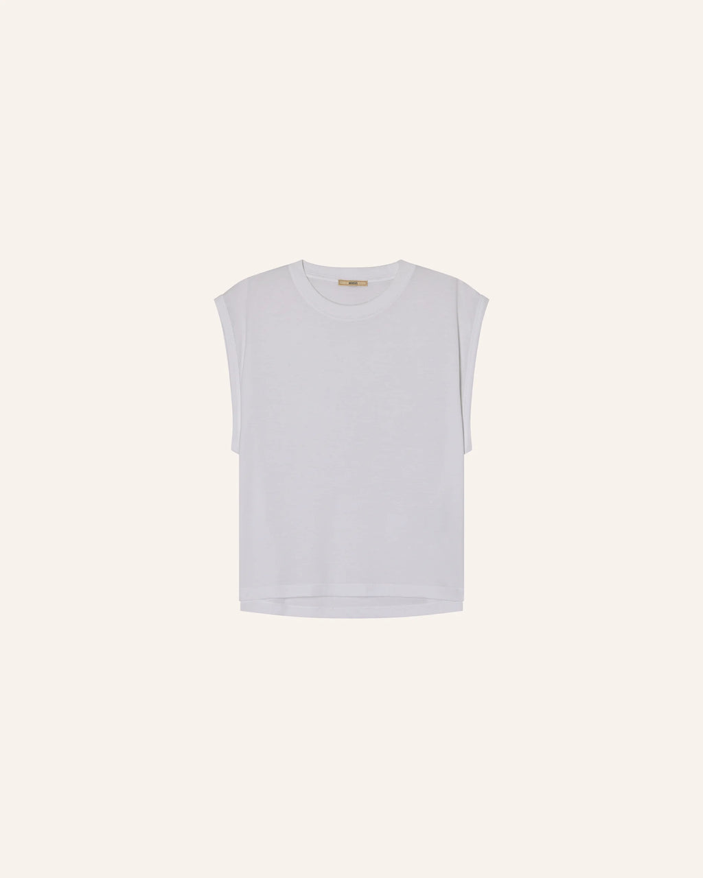 Camiseta Deedoo Blanco Puro
