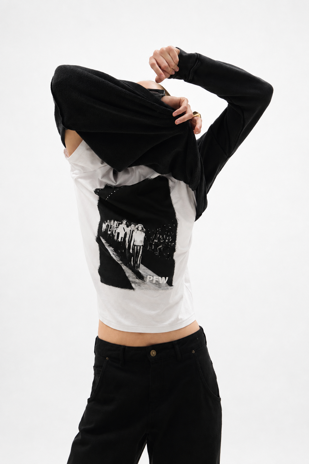 Camiseta Catwalk