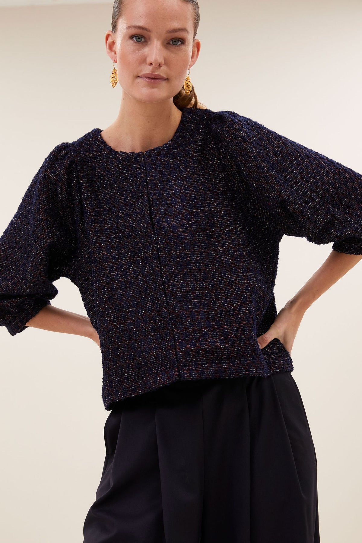 Blusa Mauri
