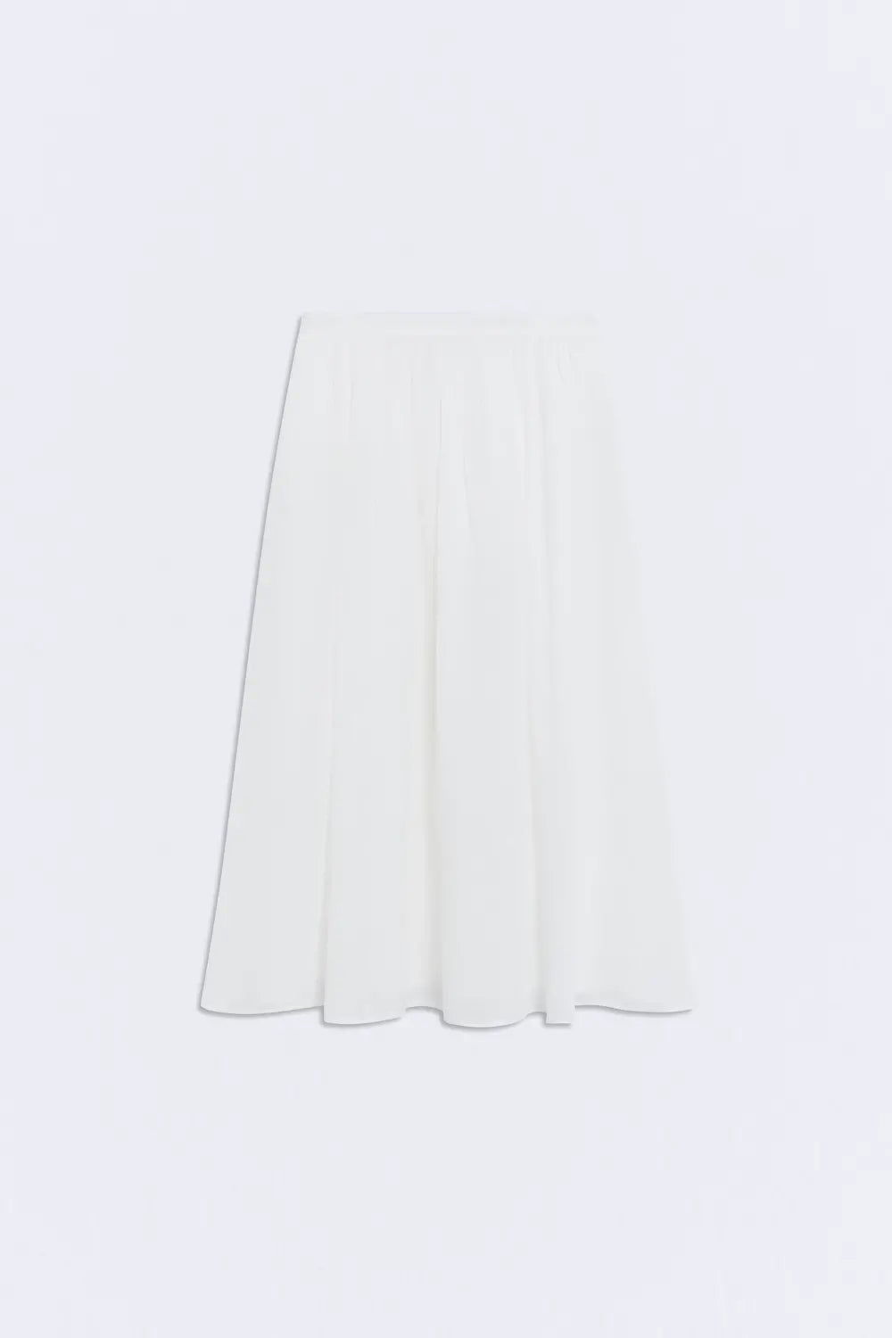 Creta Off White Skirt