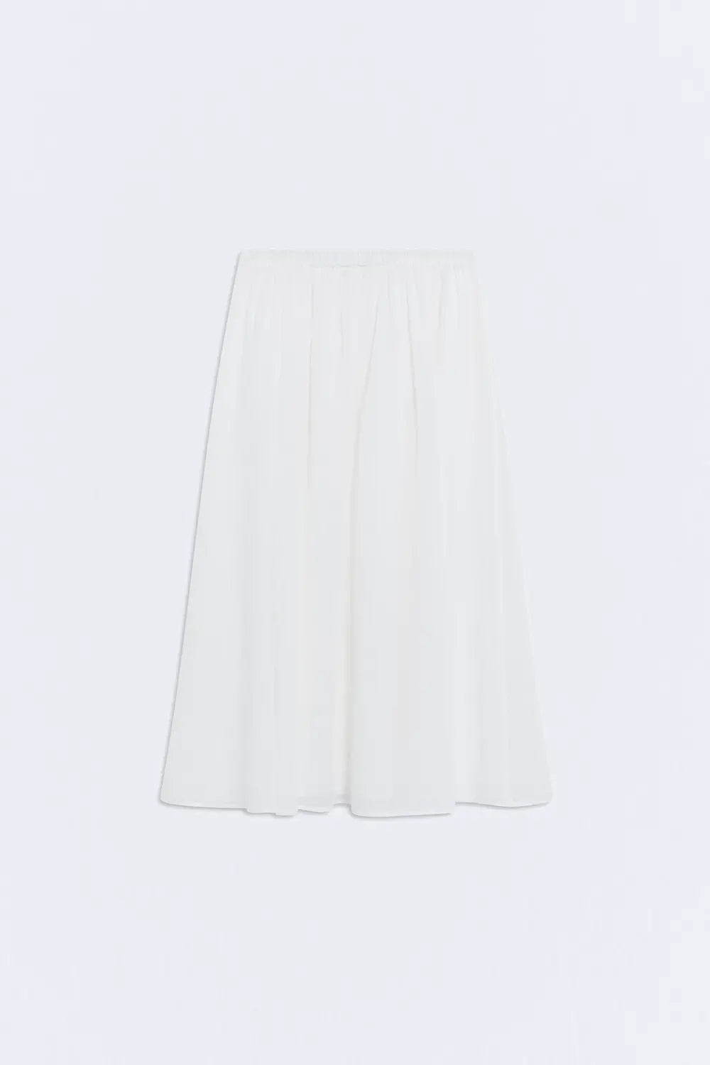 Creta Off White Skirt