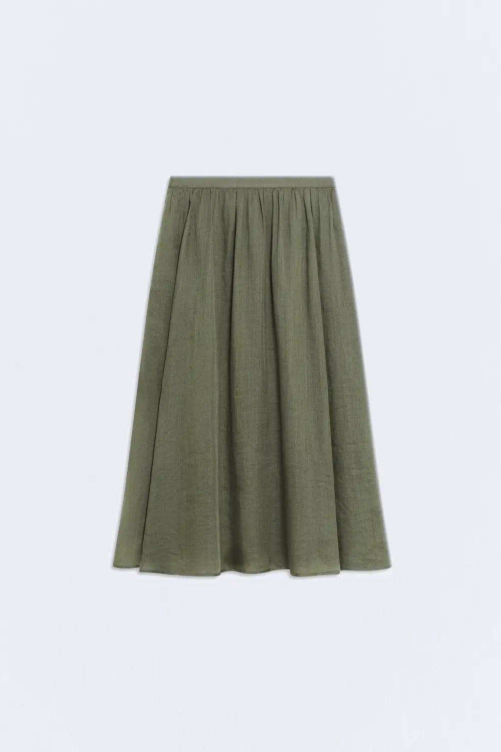 Falda Creta Jungle Green