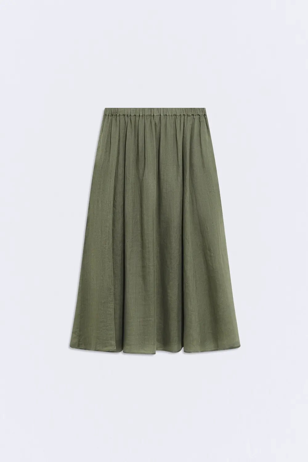 Falda Creta Jungle Green