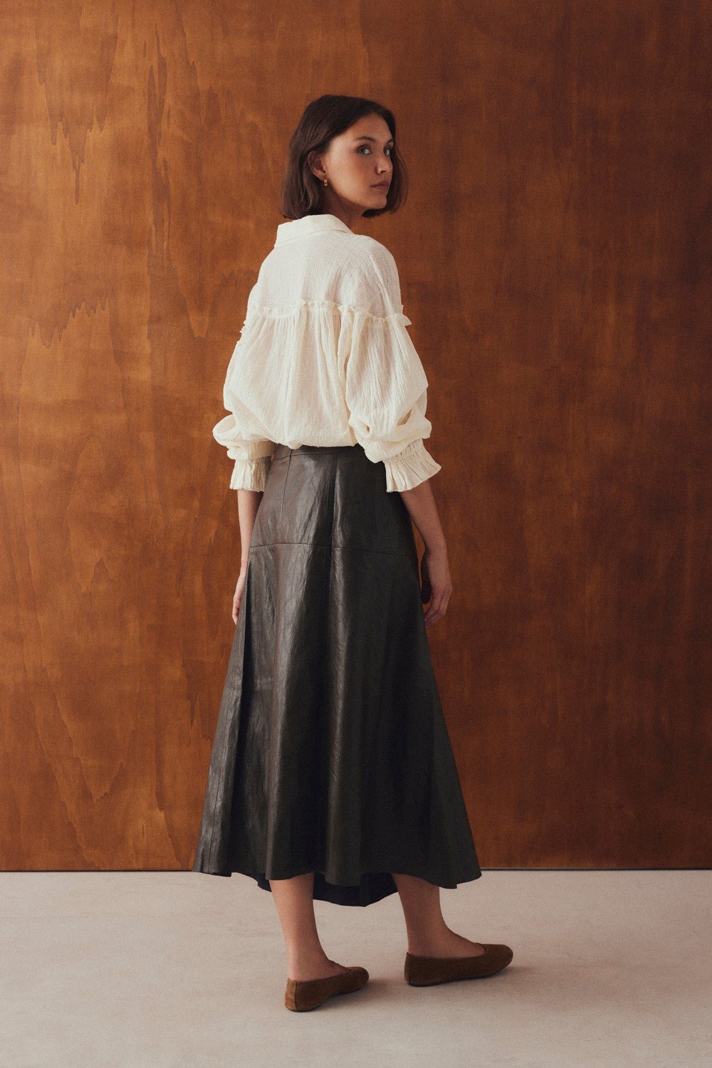 Falda Estefi - OLIVIA BRUTUS