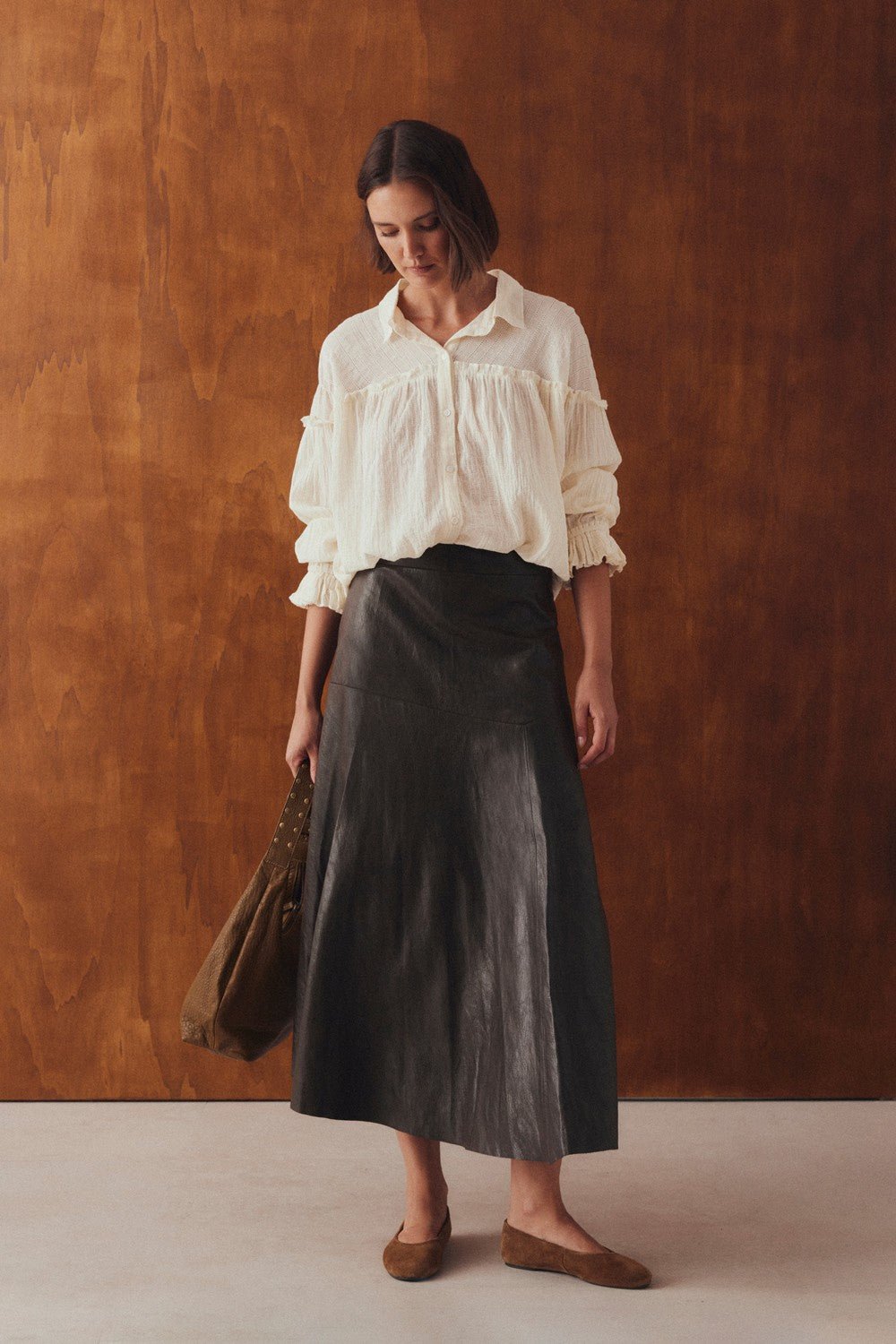 Falda Estefi - OLIVIA BRUTUS