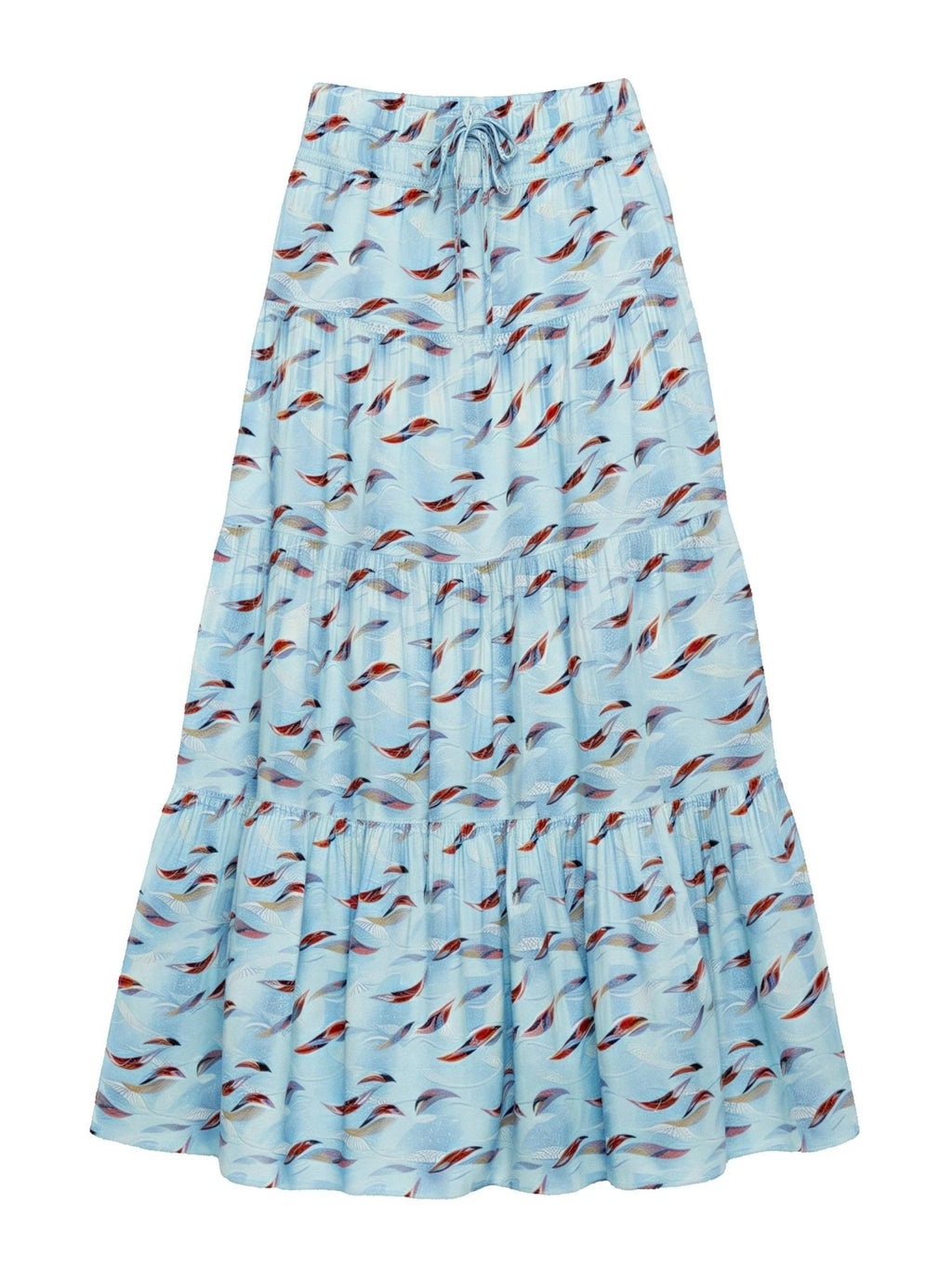 Falda Eter Print Designers - OLIVIA BRUTUS