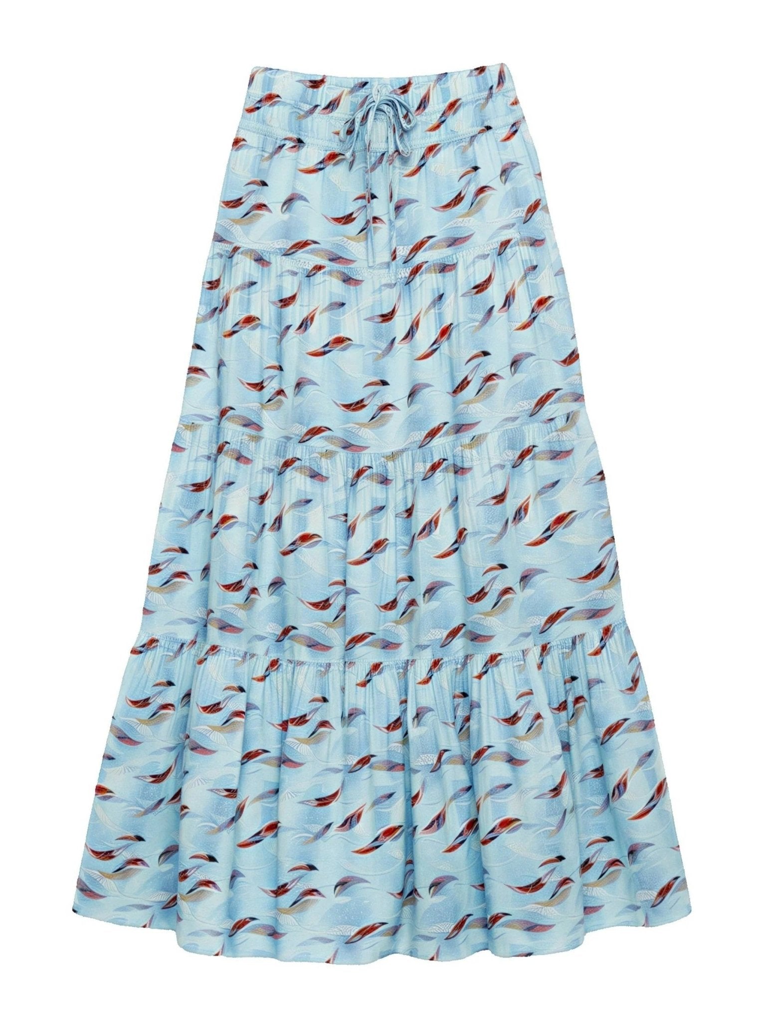 Falda Eter Print Designers - OLIVIA BRUTUS