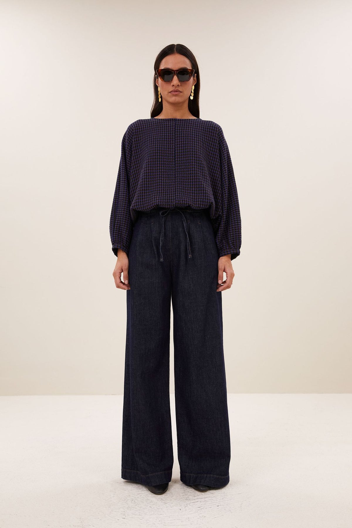 Blusa Gaya