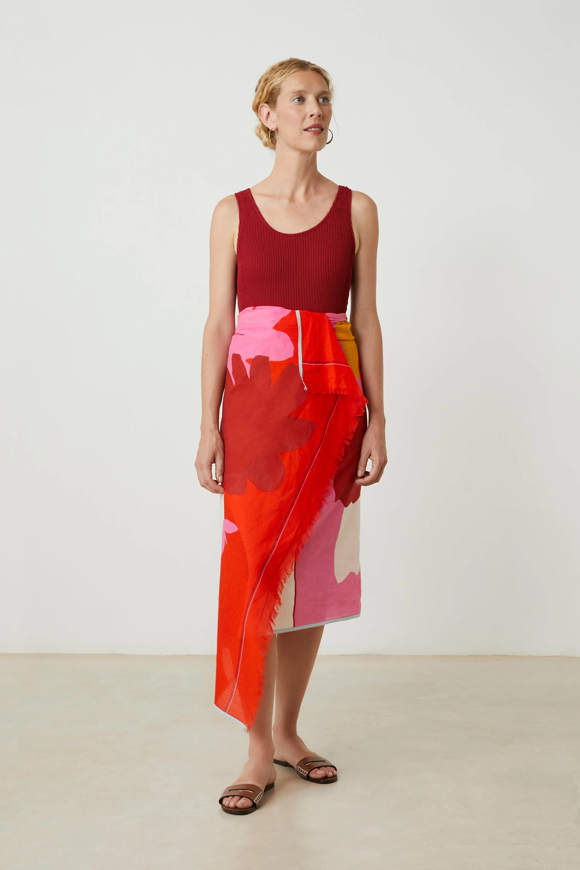 Pareo Bouquet n.º 826 Pop Rosa