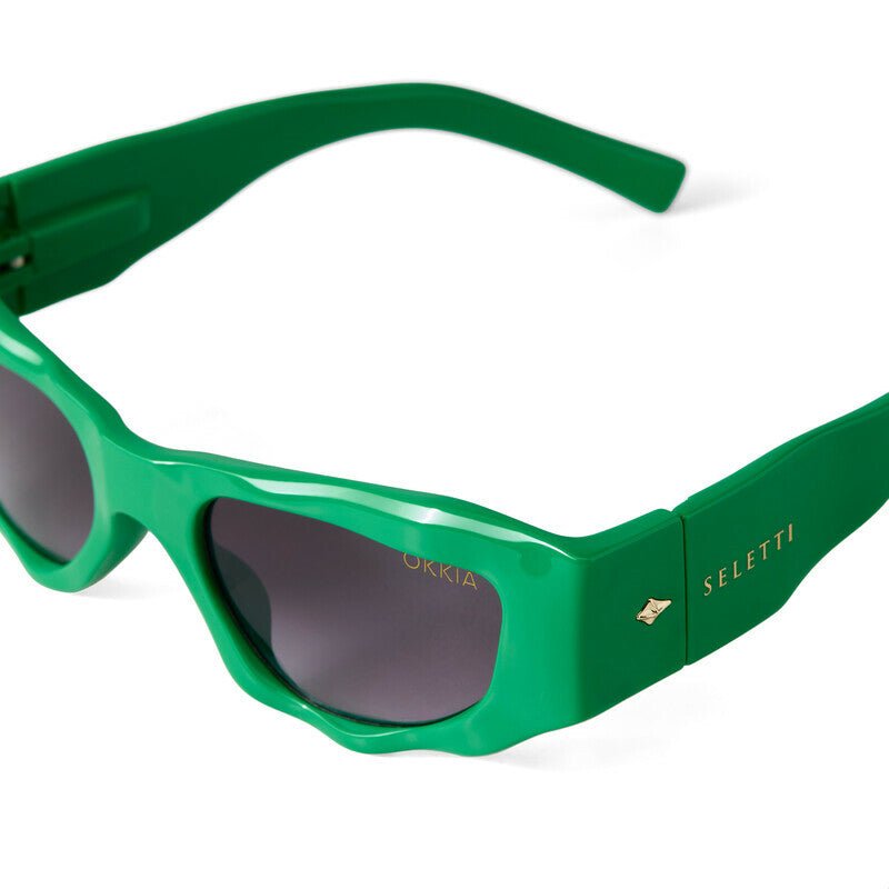 Gafas de Sol Verdes COLORADO OKS03-GR - OLIVIA BRUTUS