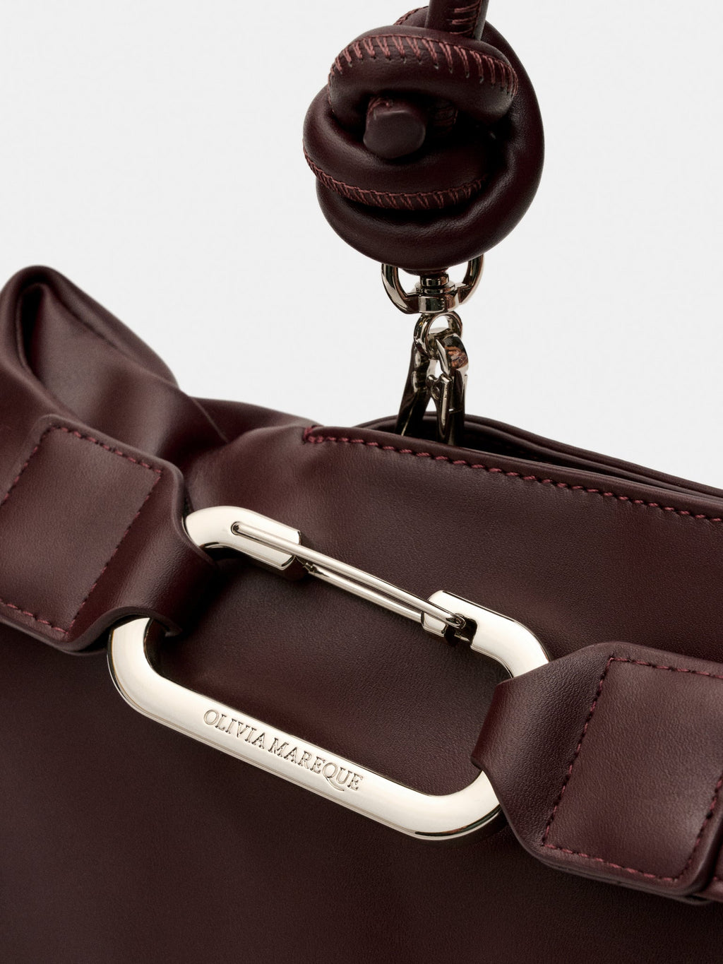 Bolso Gaia Marrón - vista 4