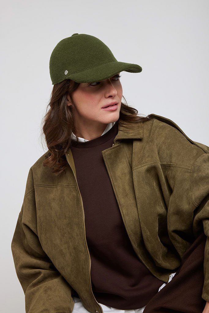 GORRA BIARRITZ - OLIVIA BRUTUS