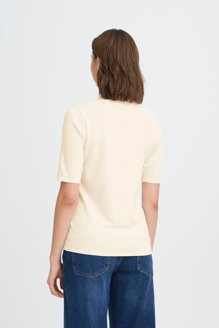 Jersey Ihlus O-Neck Birch