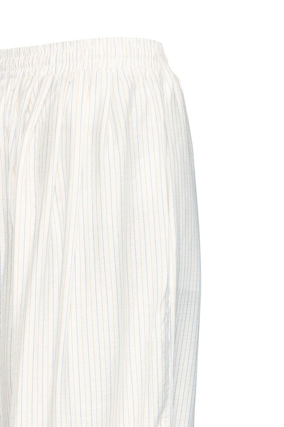 Pantalón Ihhetta Rayas Azul