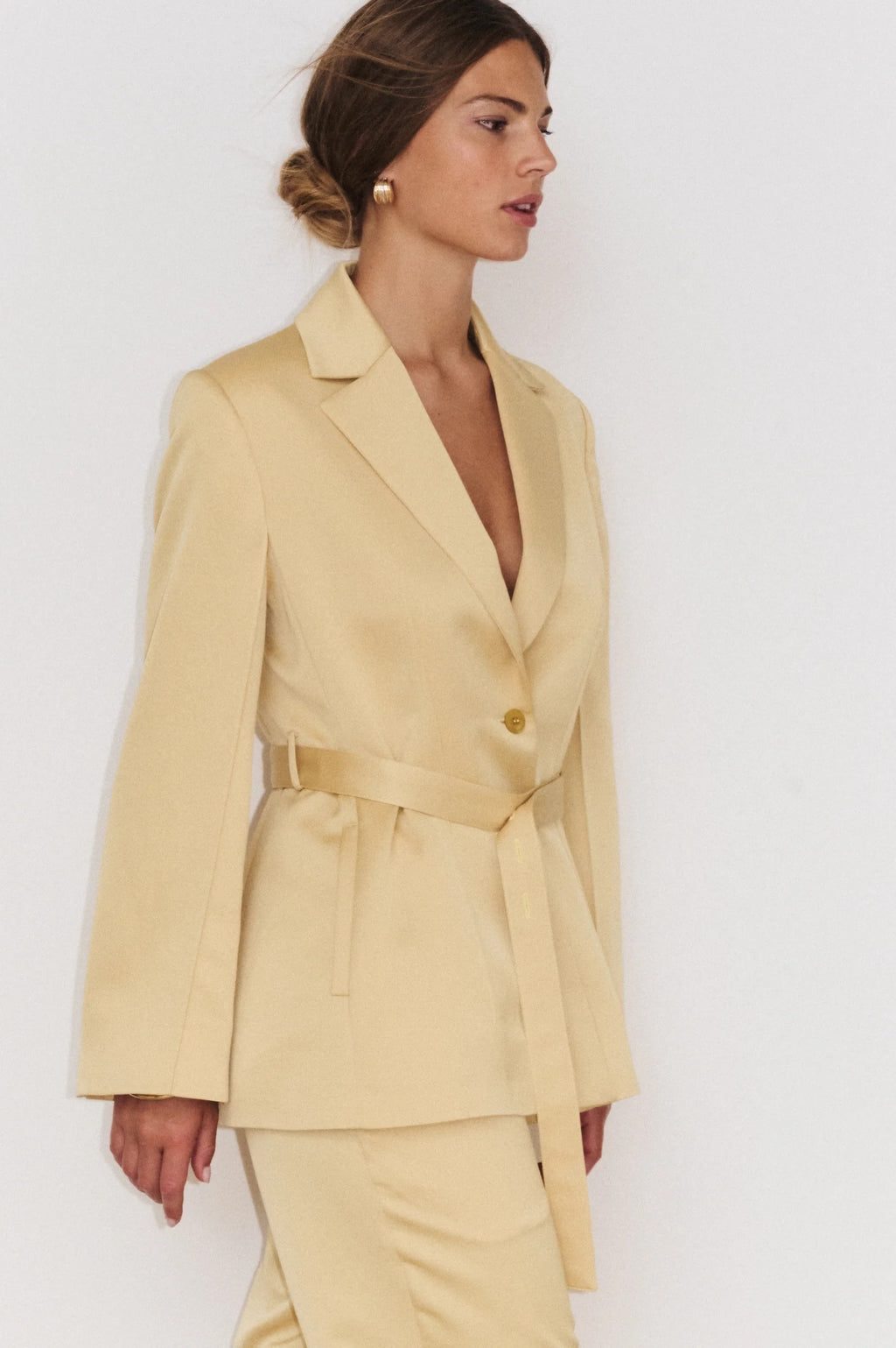 Blazer ML Gala Rafia