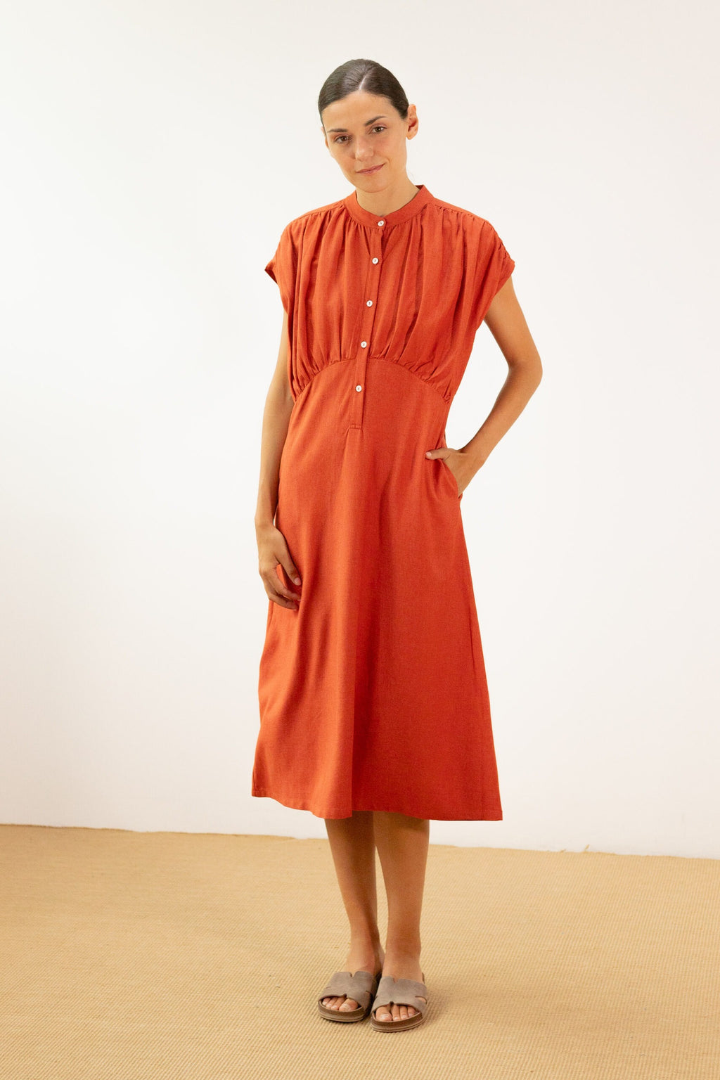 Vestido Caldero 2601169