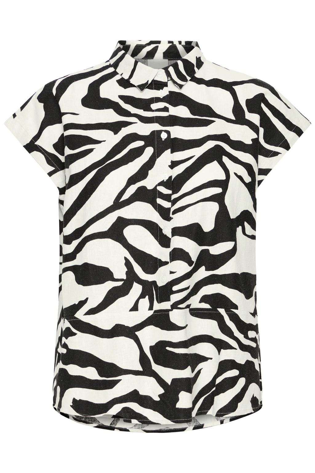 Blusa Ihlinno SH3 Print Animal