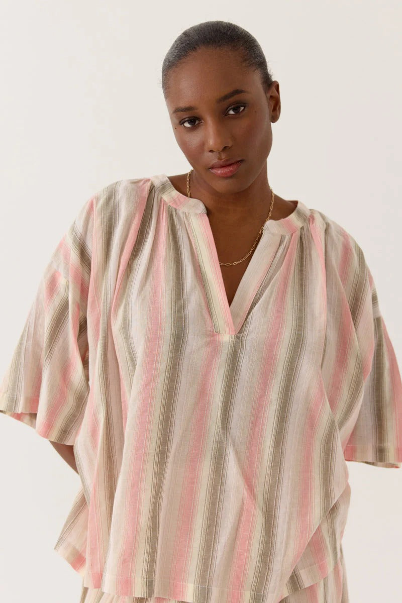 Blusa Ceolia Multicolor