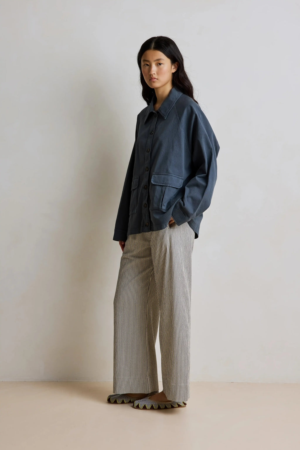 Chaqueta Samuel Carbon