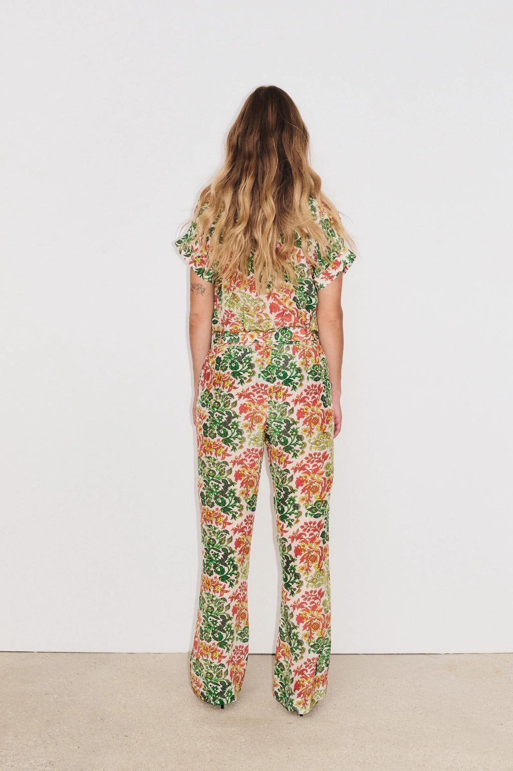 Pantalón Mira Multicolor