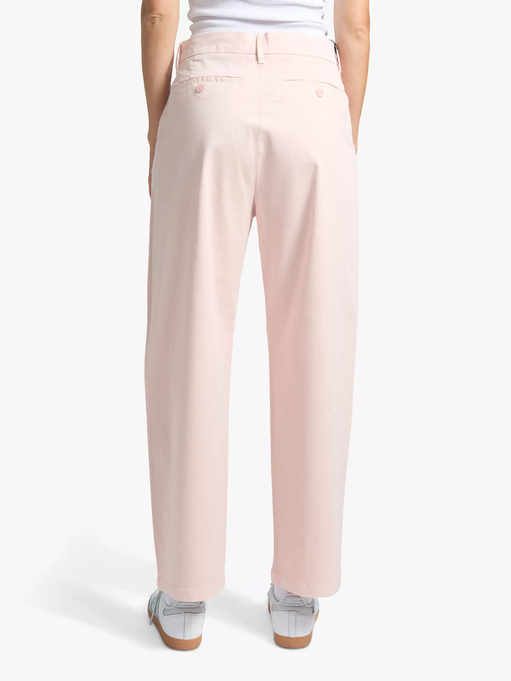 Pantalón Chino Lio Rosa Palo