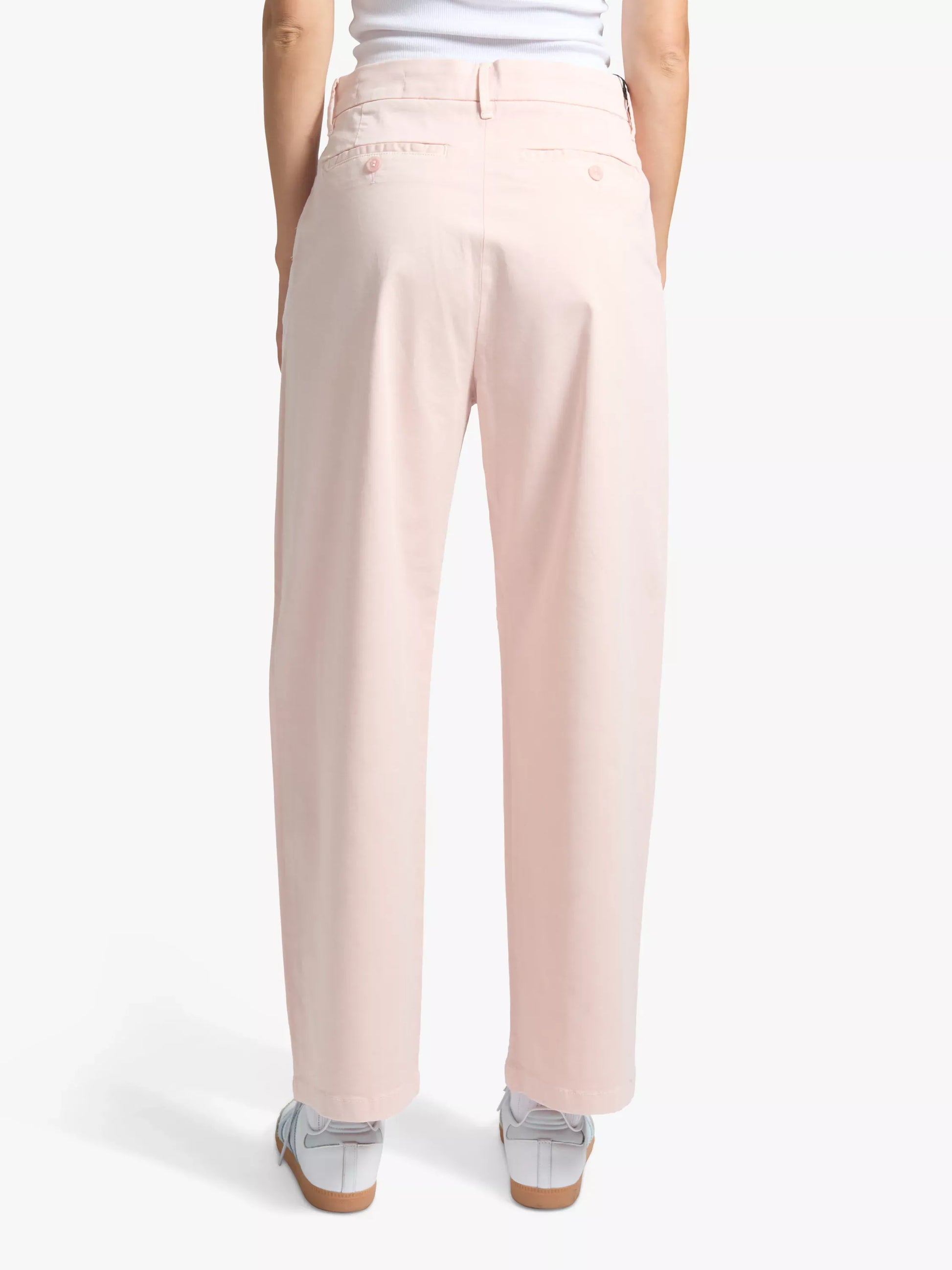 Pantalón Chino Lio Rosa Palo