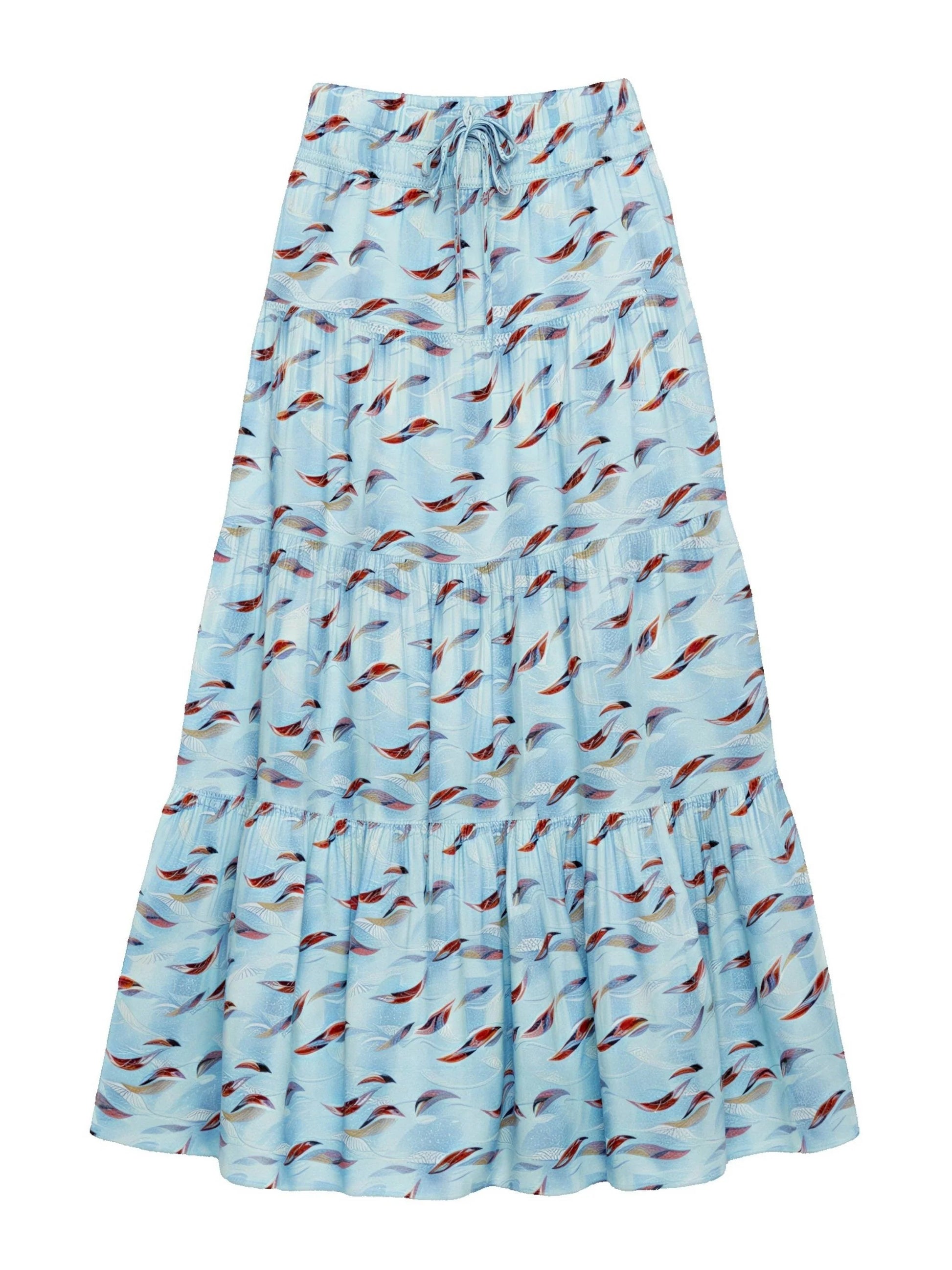 Falda Eter Print Designers
