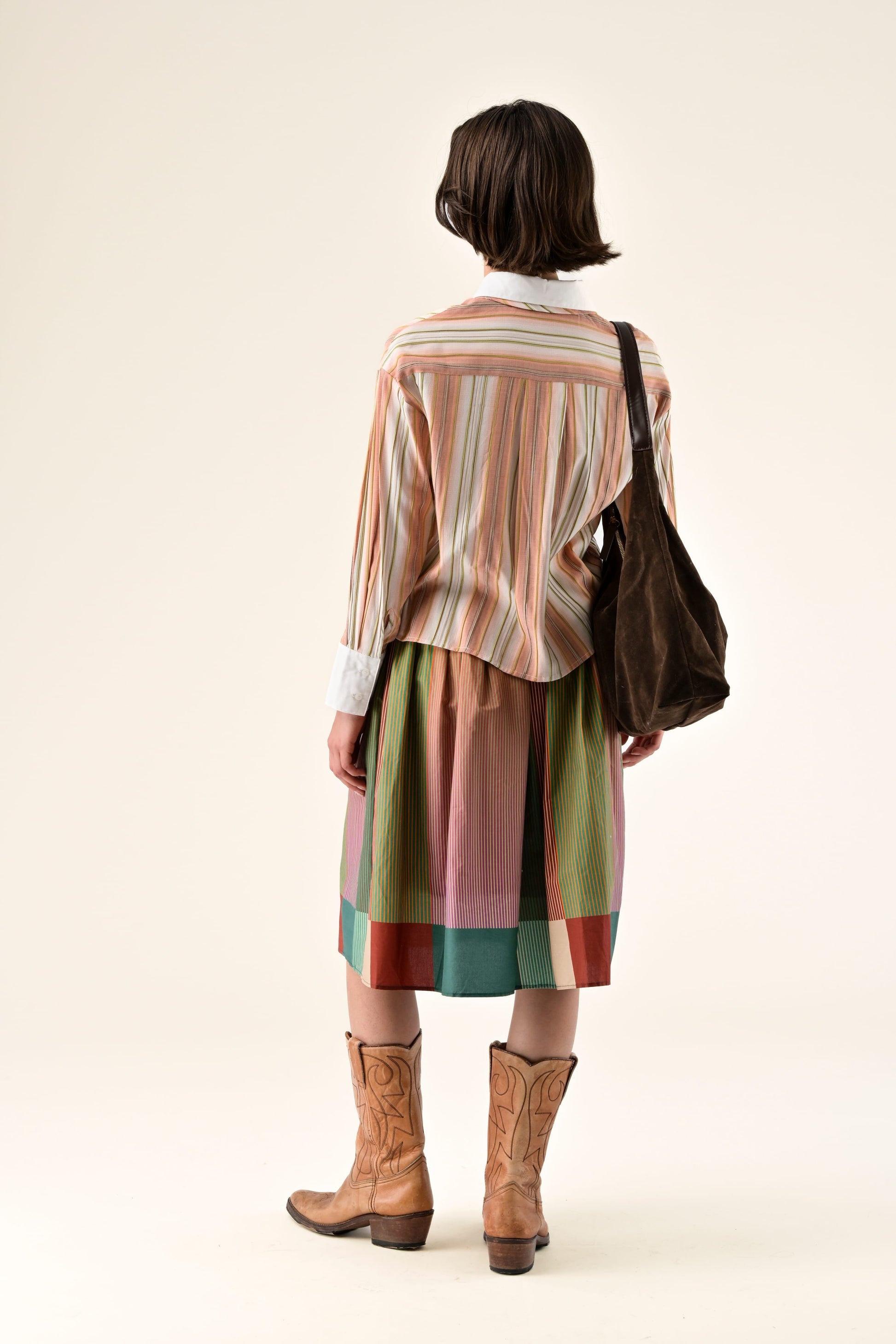 Falda Audine Multicolor